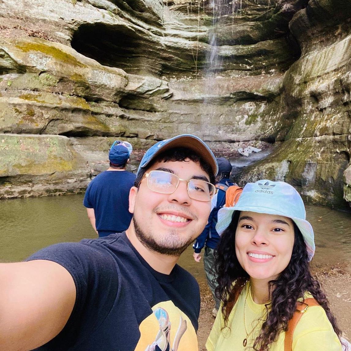 Some hiking at Starved Rock