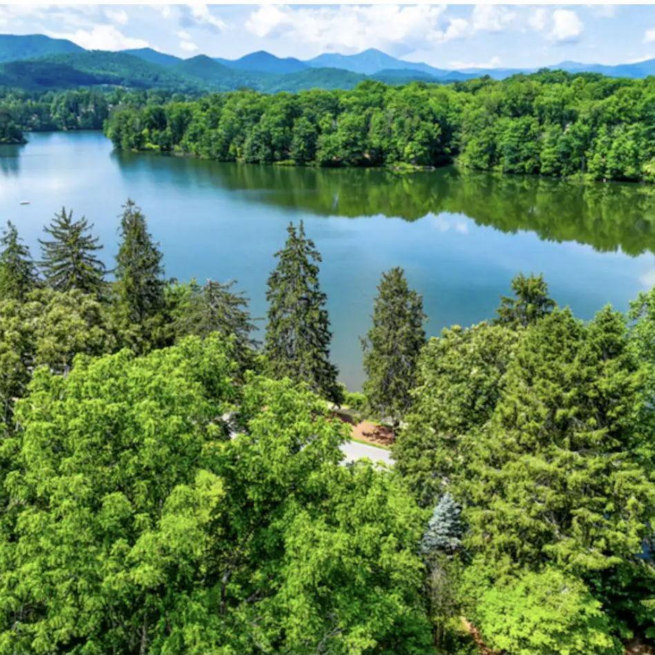 Biltmore Lake.
