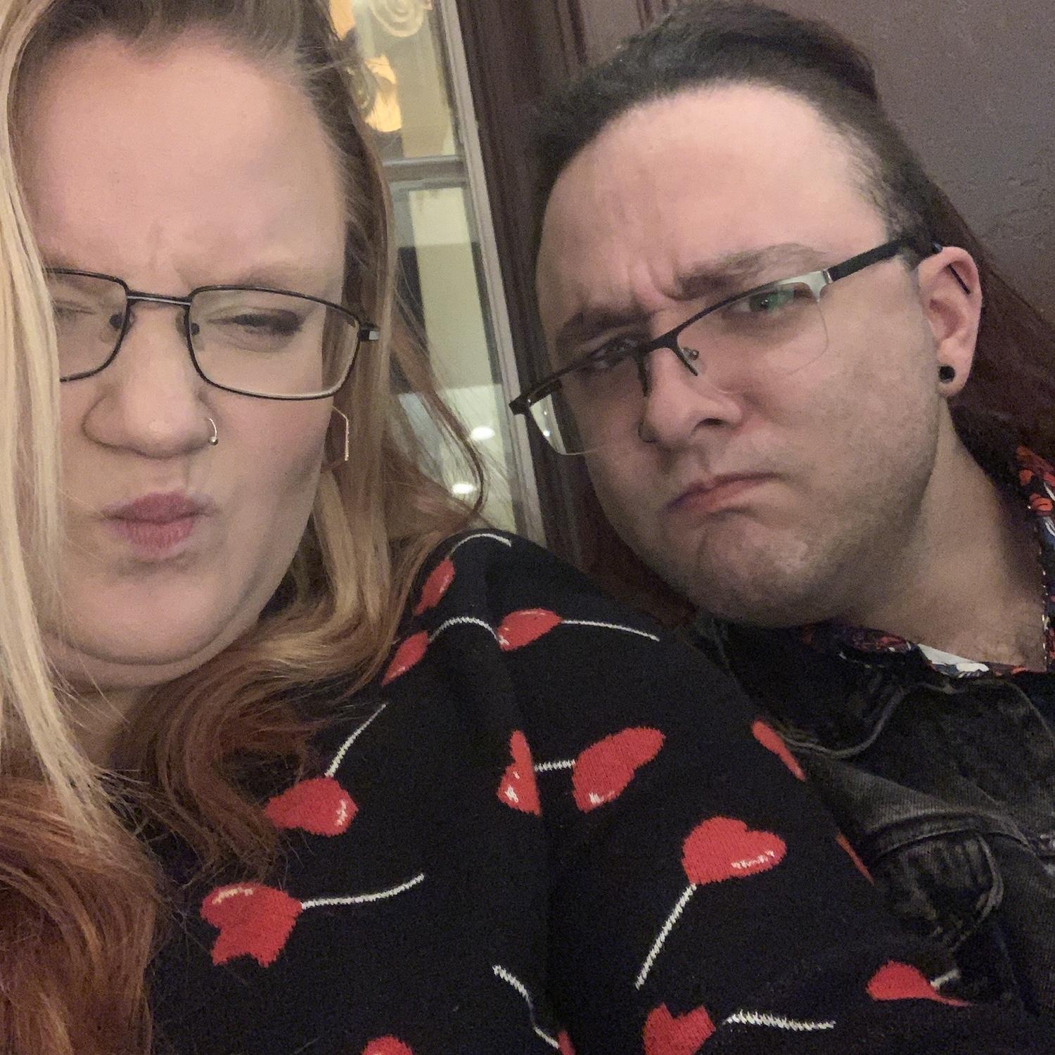 First Valentine's Day