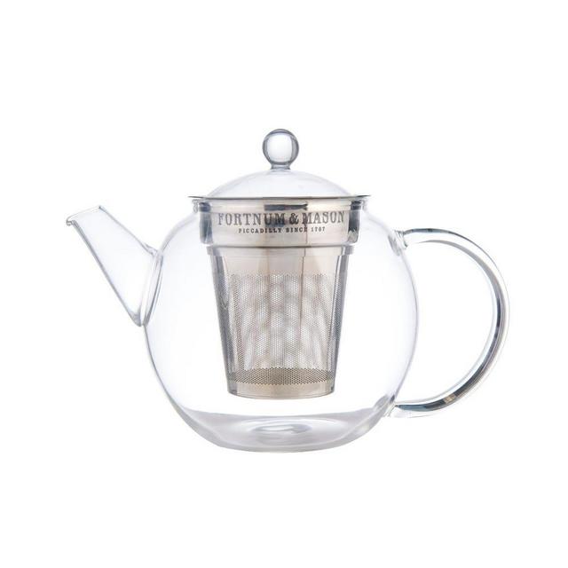 Fortnum's Classic Glass Teapot (2 Cup)