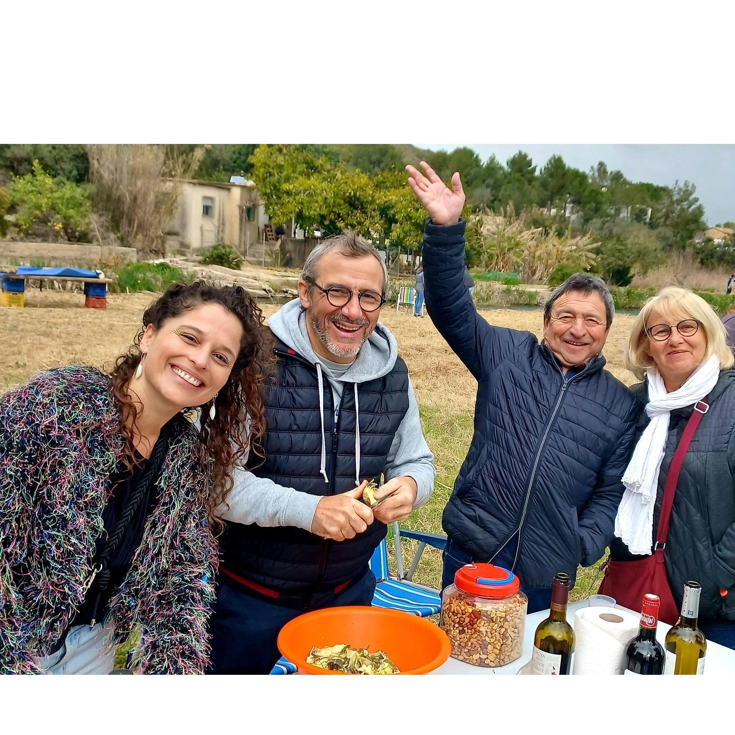 CarnaVal PAella!