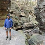 Parfrey's Glen State Natural Area