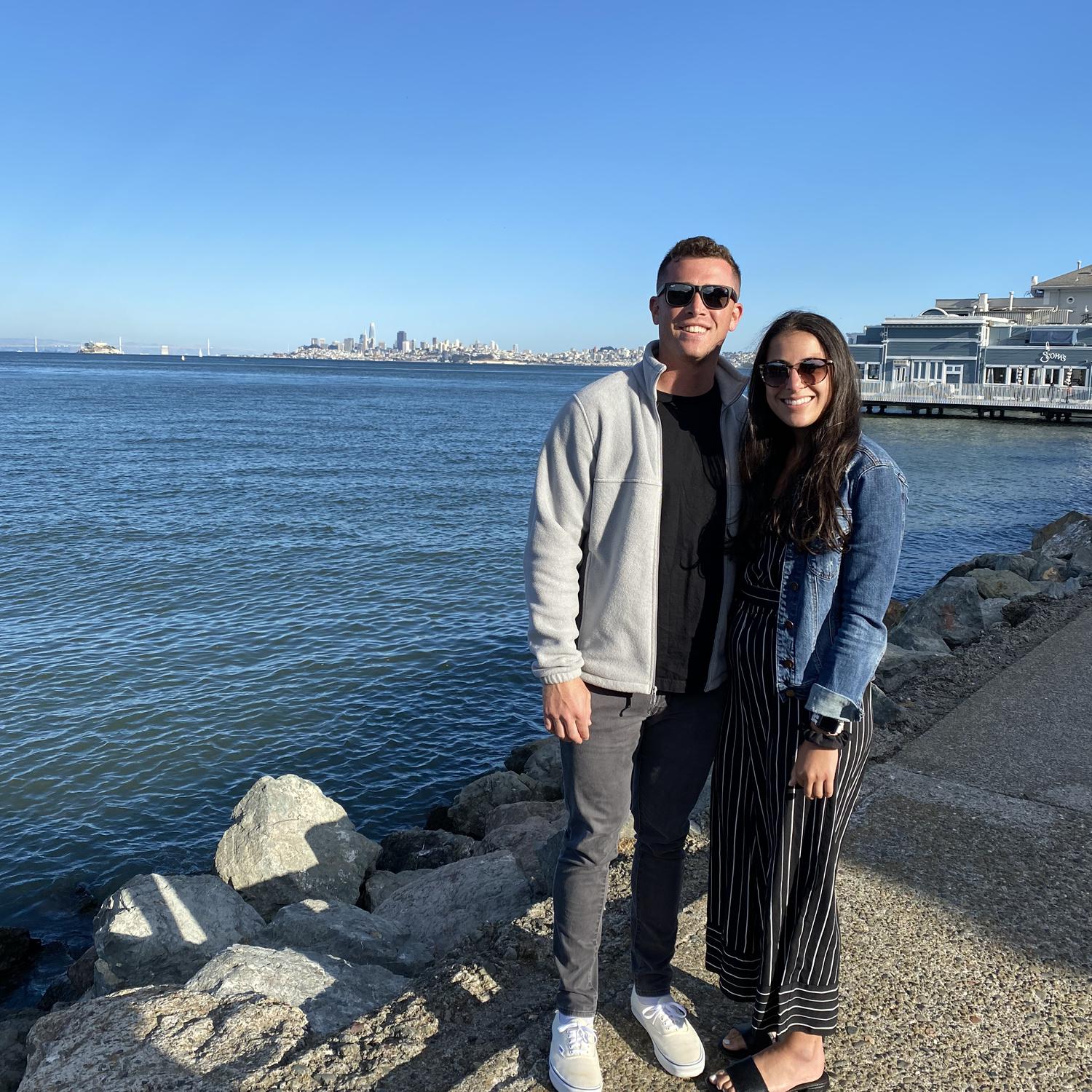 Explored San Francisco - August 2021