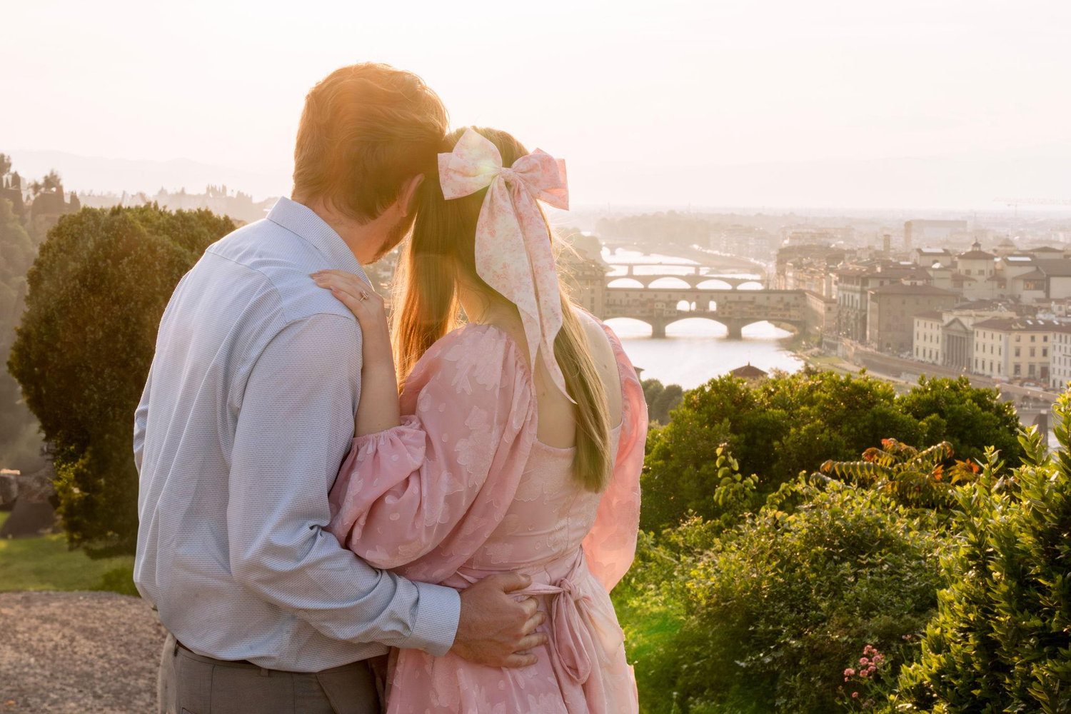 The Wedding Website of Hayley Michelle Tullis and Oliver James Clarke