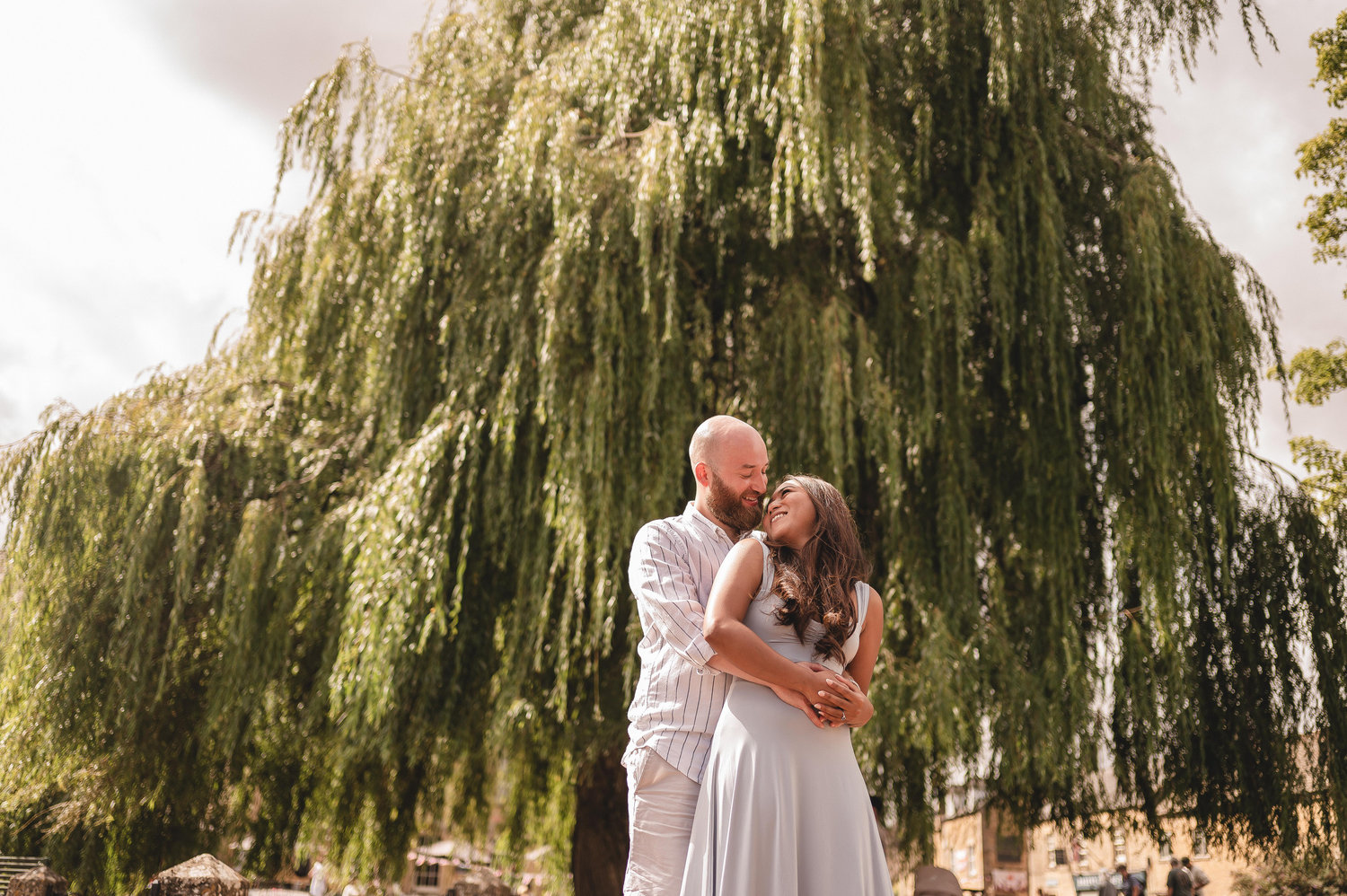 The Wedding Website of Toby Wells and Judel Velarde