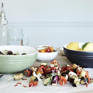 Lines Salad Bowl