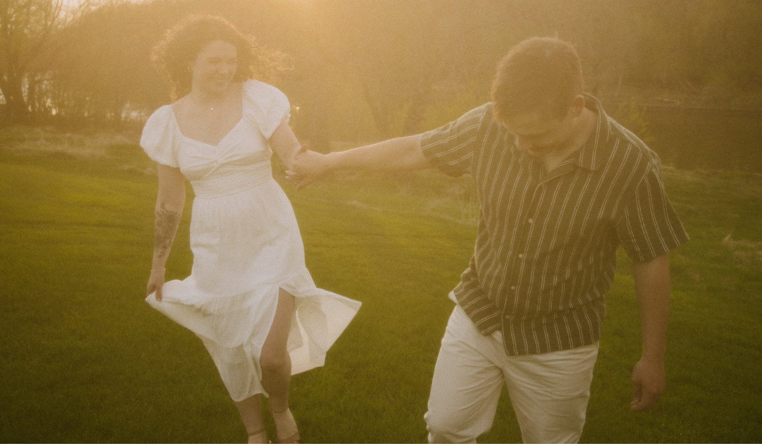 The Wedding Website of Abigail Molan and Logan Twigg