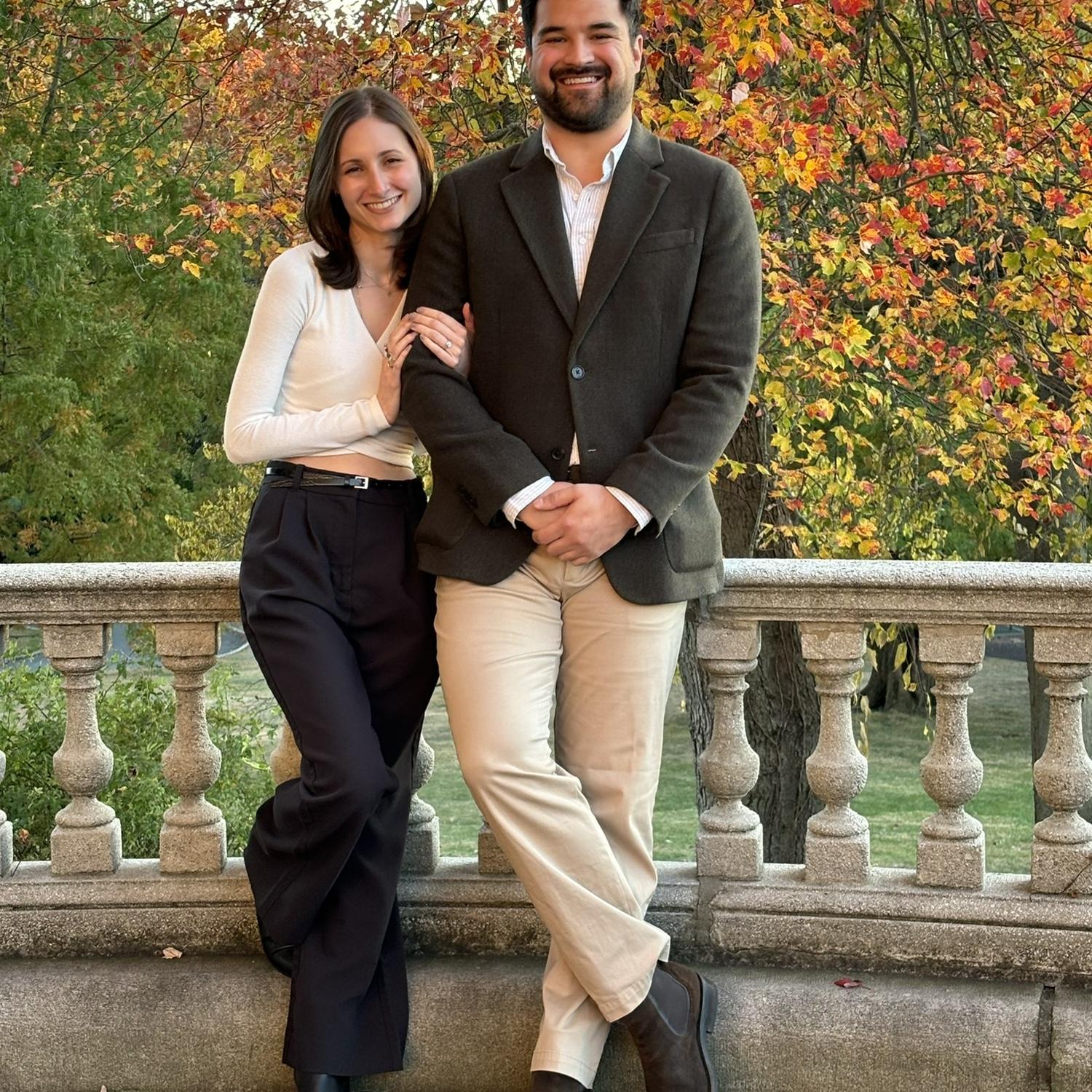 And at our favorite place, too.