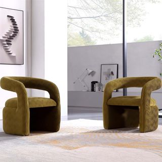 Corvette Dining Chair, Set of 2