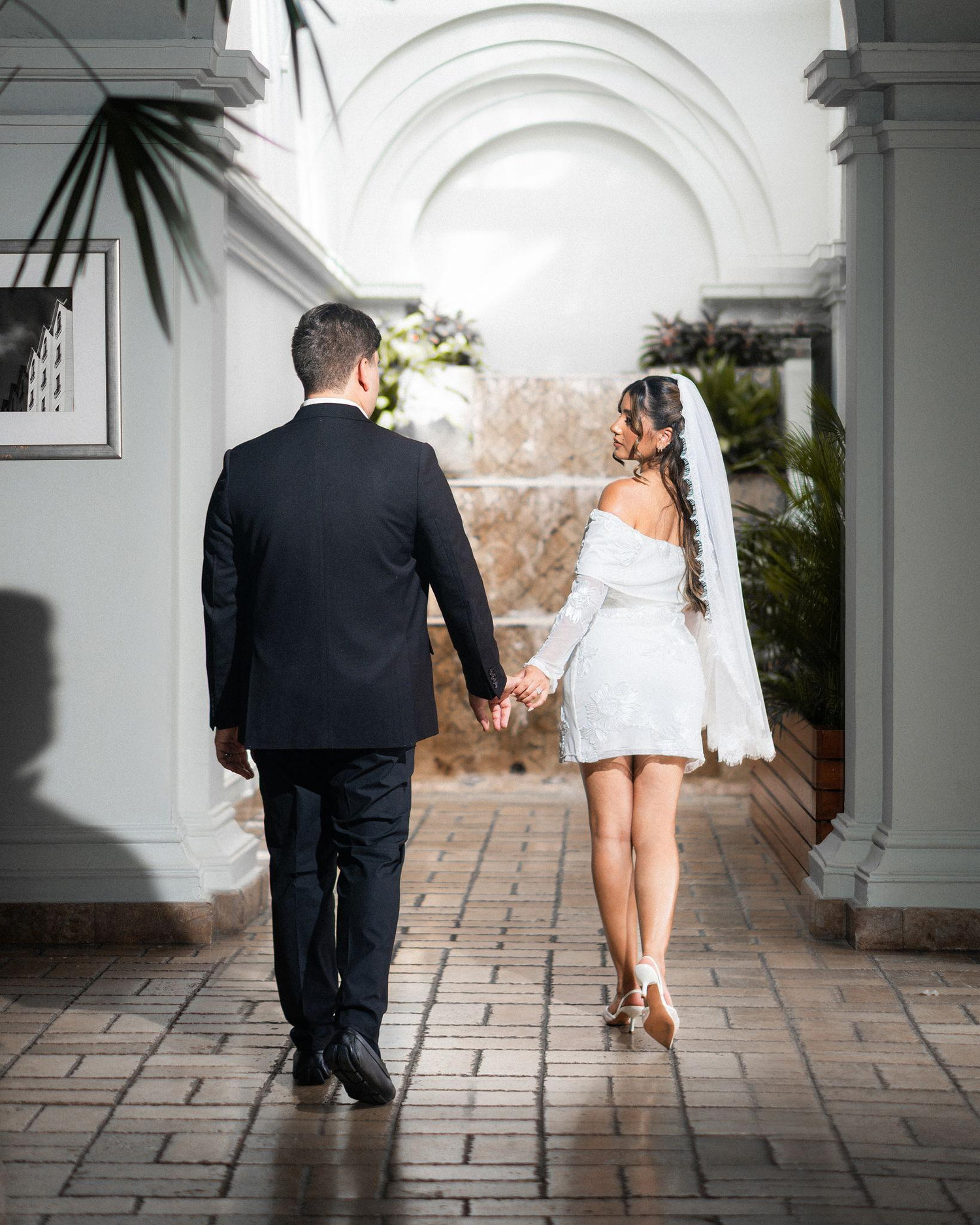 The Wedding Website of Rafael Villarreal and Yessenia Cunningham
