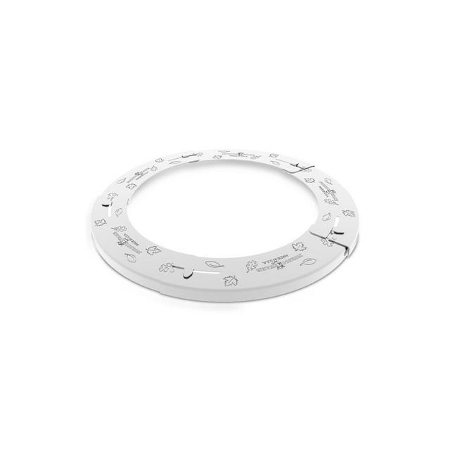 Nordic Ware Adjustable Pie Shield, Metal
