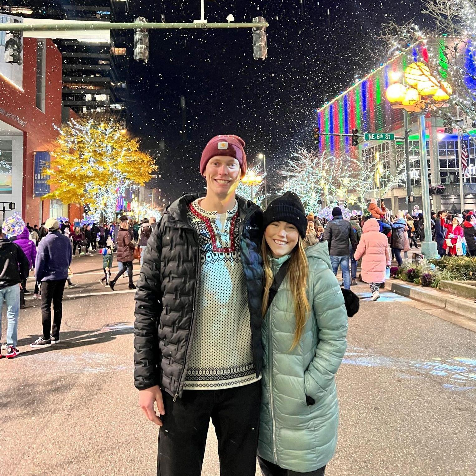 Snowflake Lane