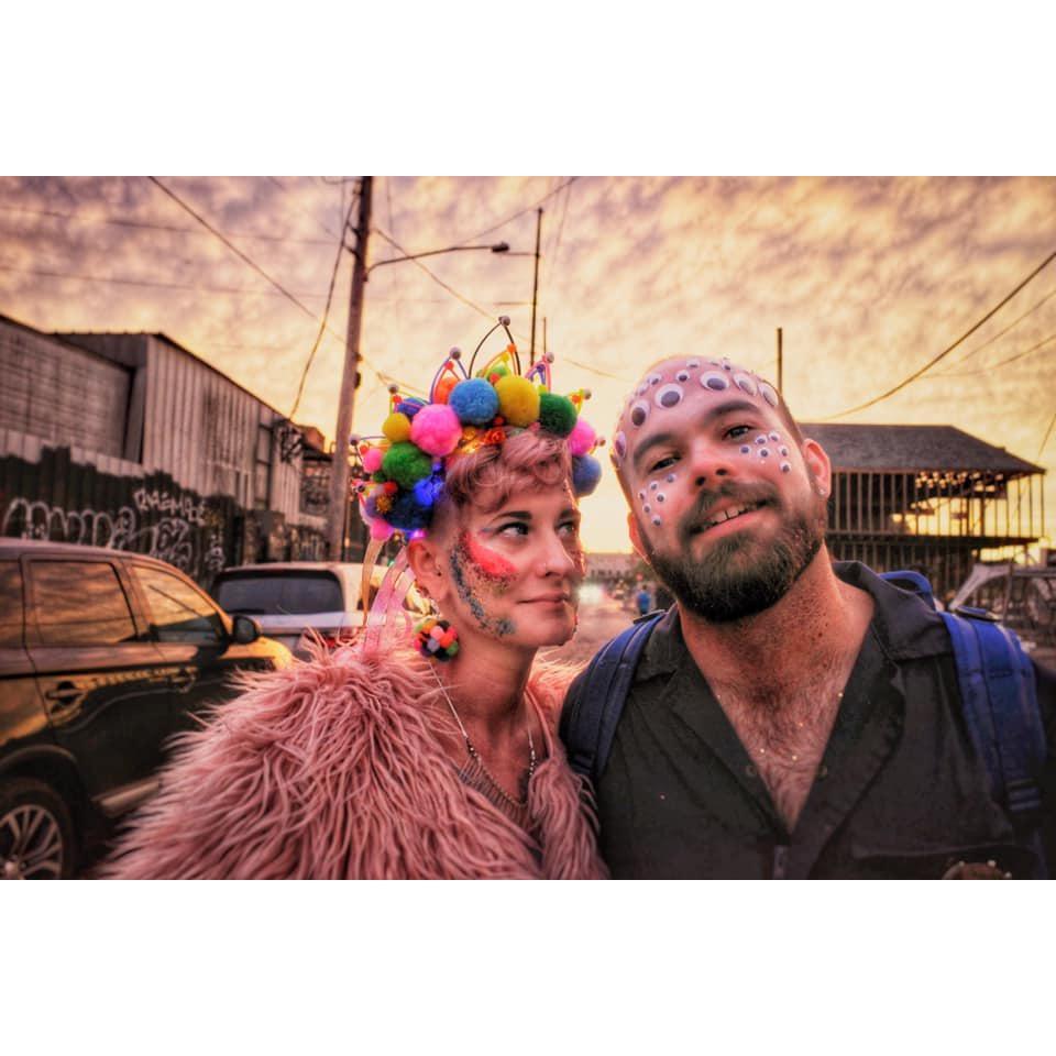 Mardi Gras Maddness