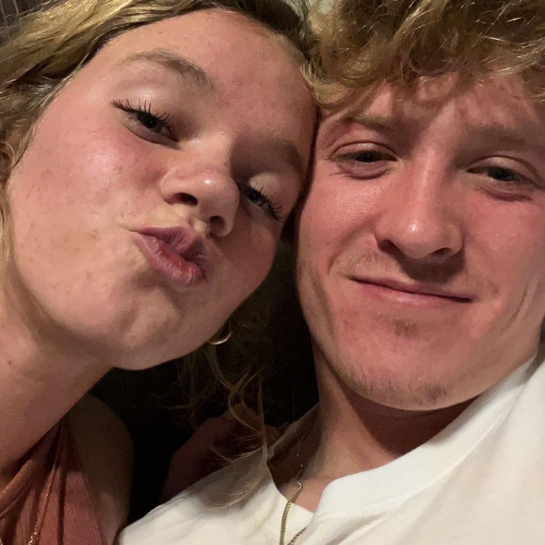 First selfie!