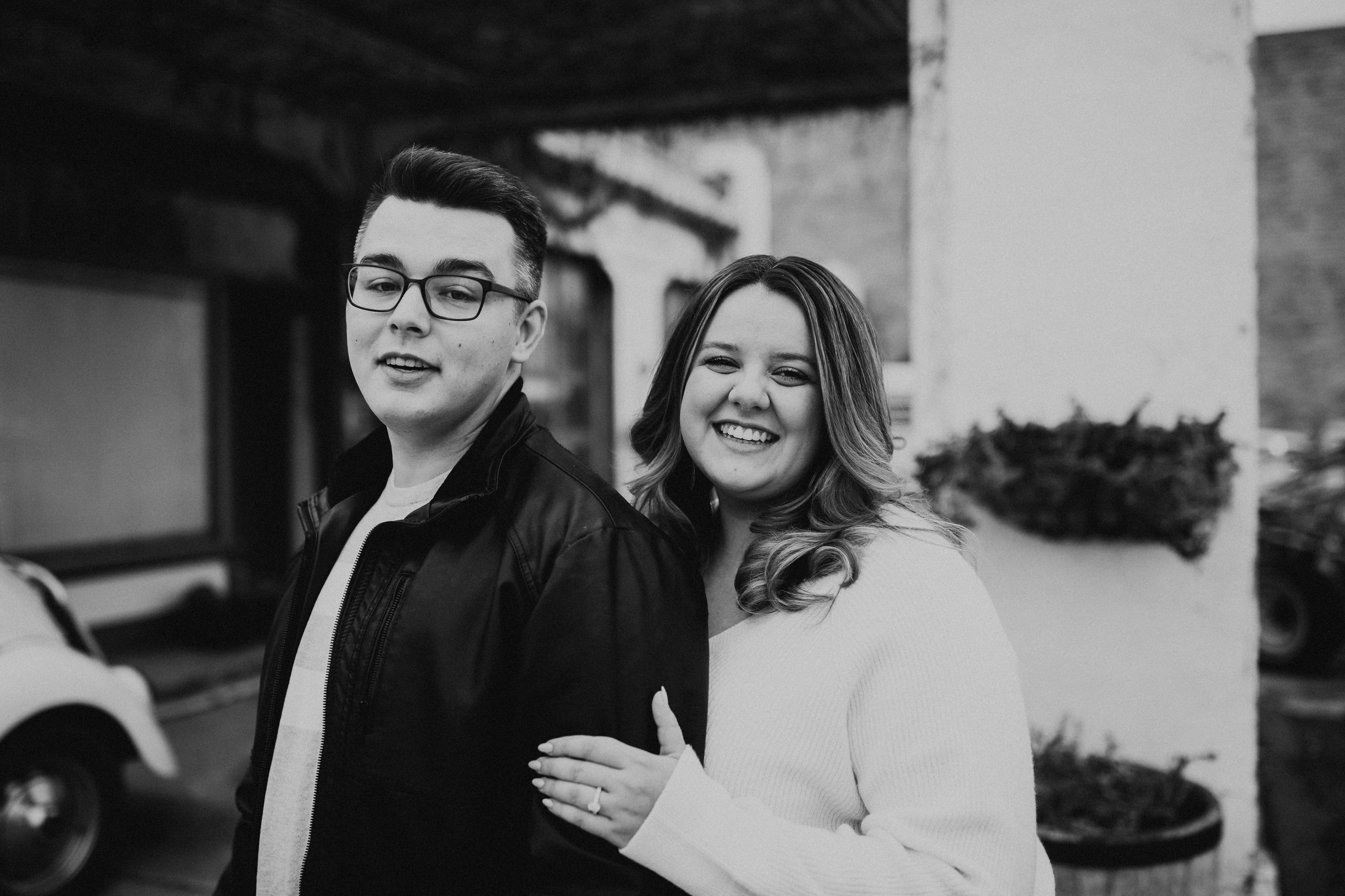 The Wedding Website of Tessla Barnes and Ray Anderson