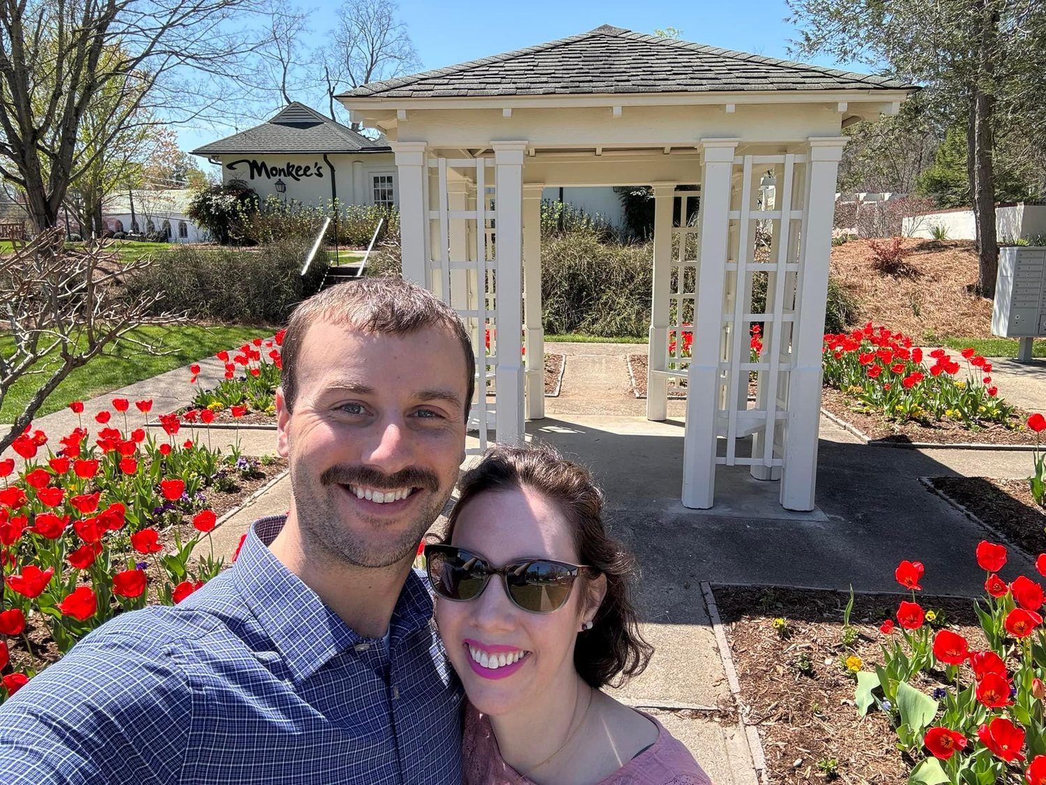 The Wedding Website of Tracey Lemming and Robert Moorhead