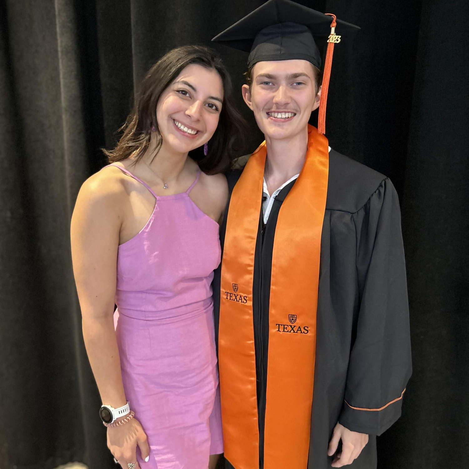 Justin's Graduation - May 2023