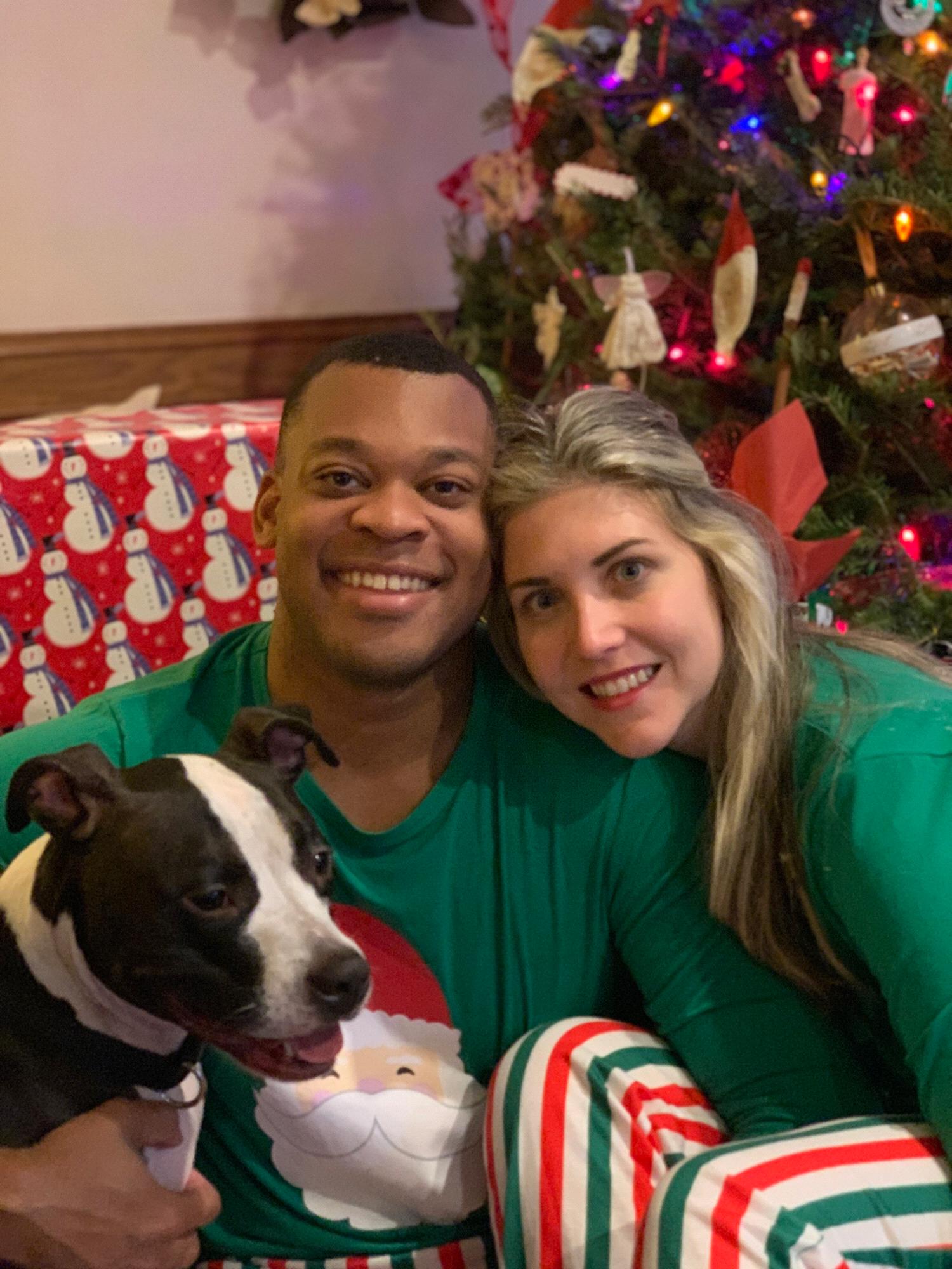 Family Christmas photos ❤️