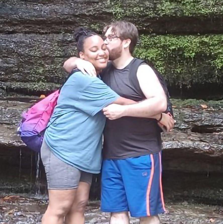 Love & Adventure at Cummins Falls!