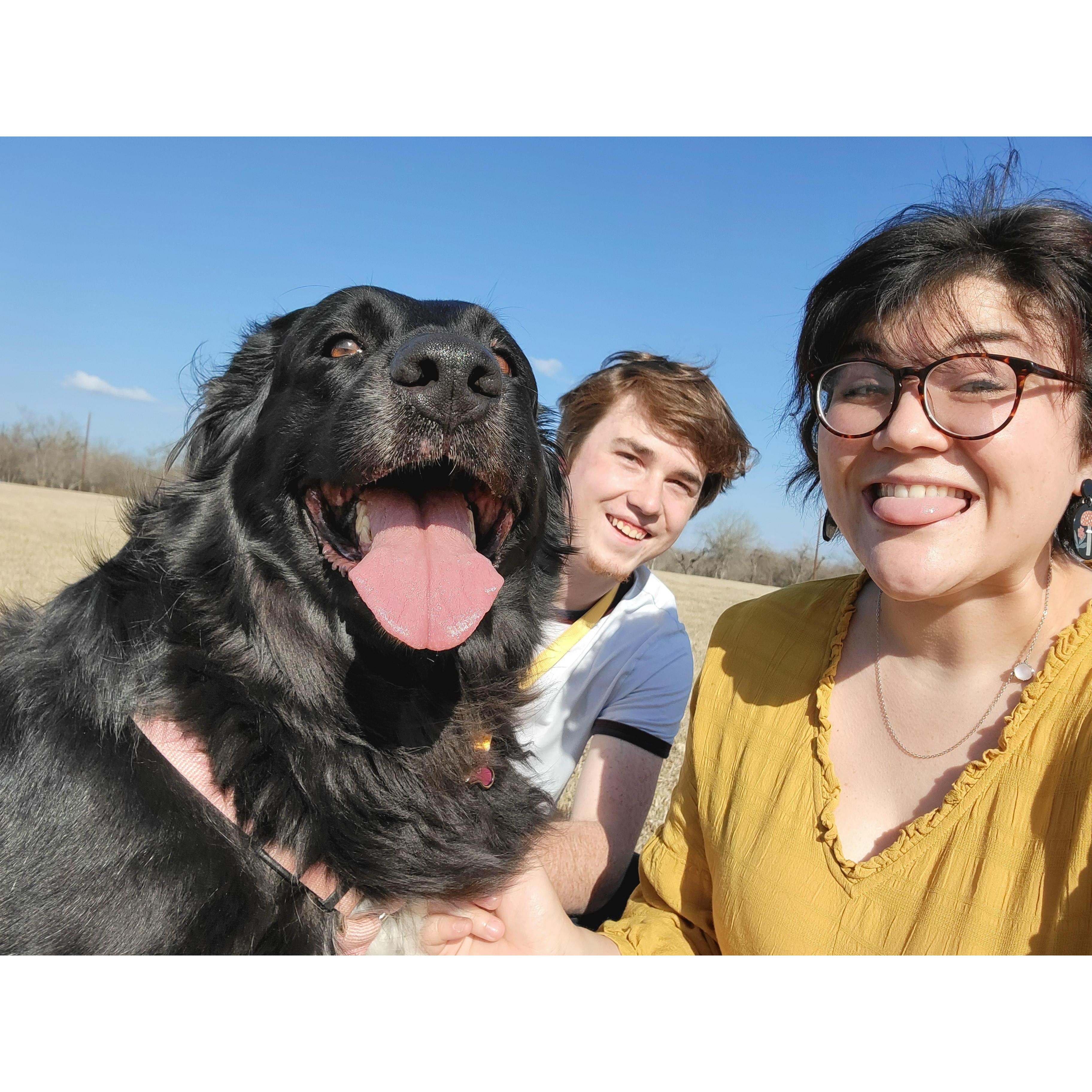Ft. Lola - our baby!
