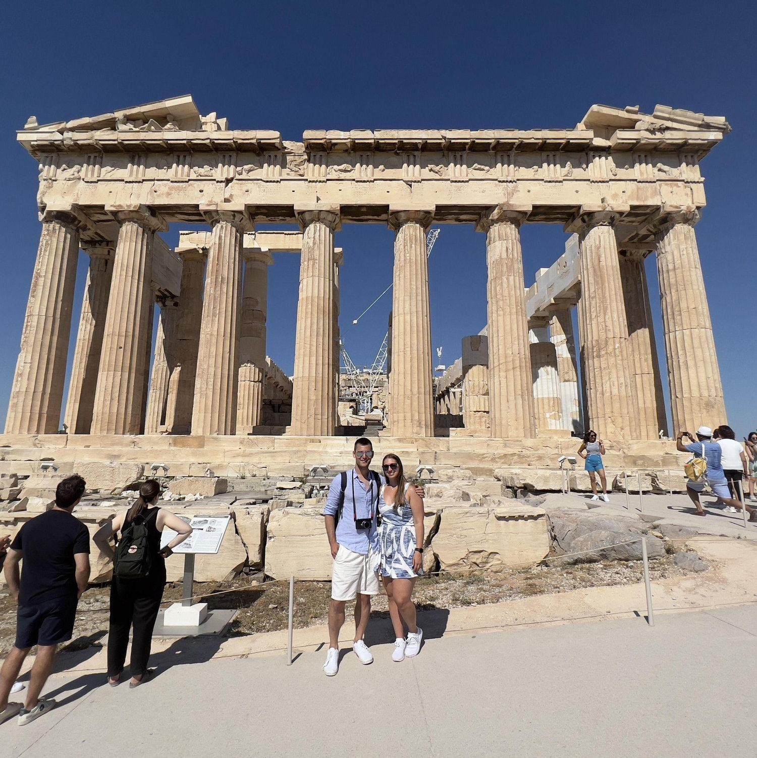 June 2022, Greece
