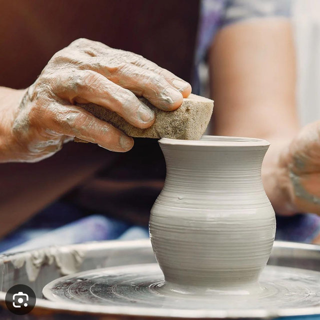 Pottery Class Date