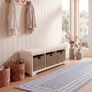 Storage Bench