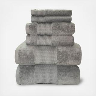 Luna 6-Piece Towel Set