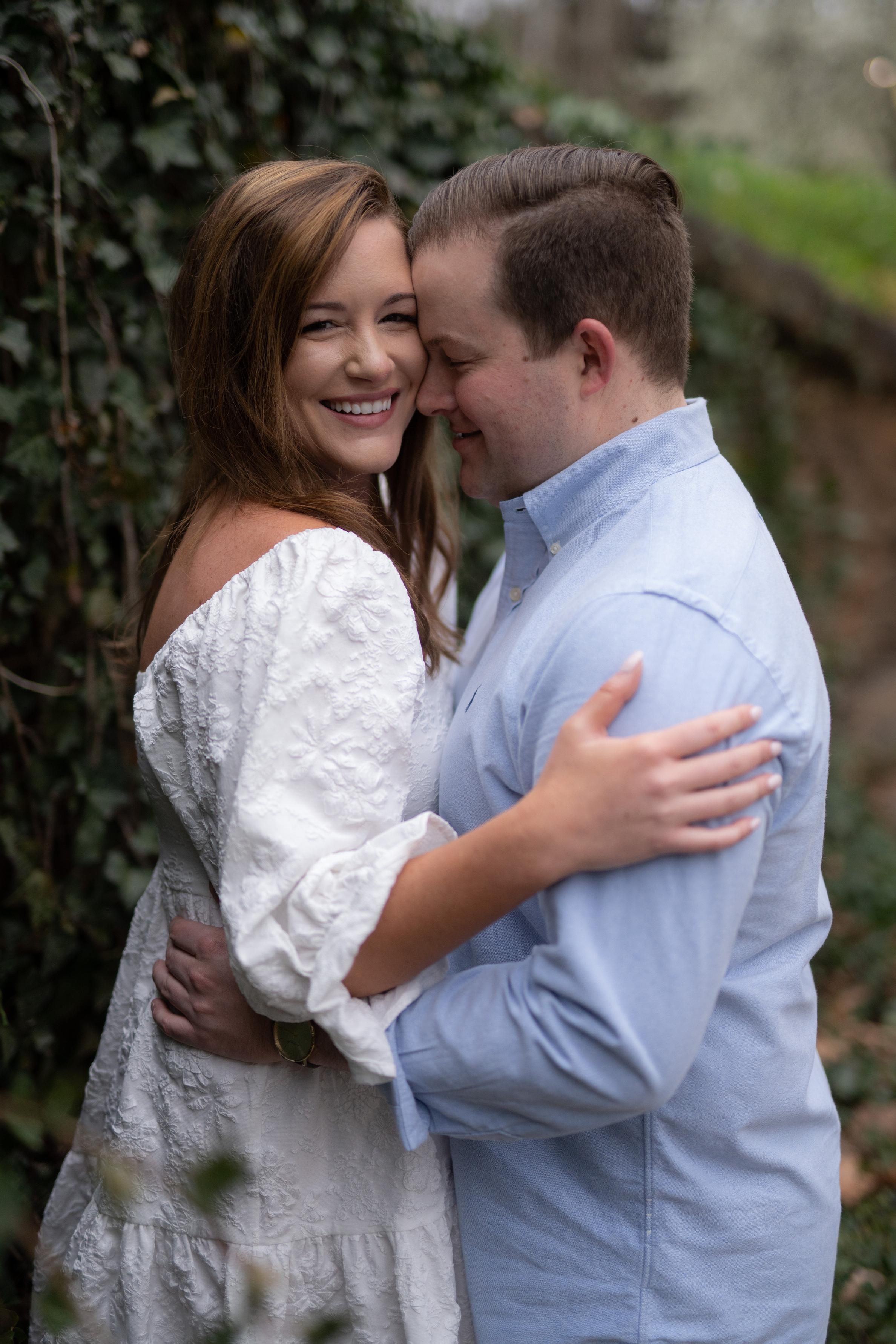 The Wedding Website of Amy Brooke Williams and William Barclay Mitchell
