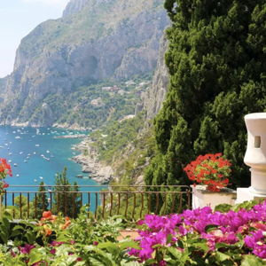 Capri Boat Tour