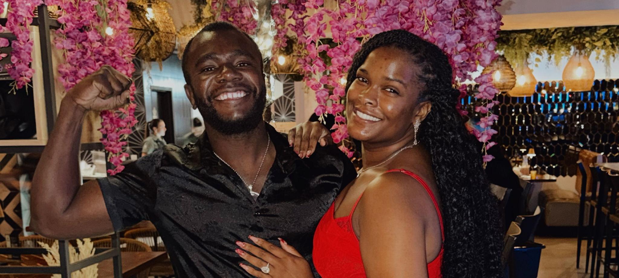 The Wedding Website of Edy Paul and Maline Valcin