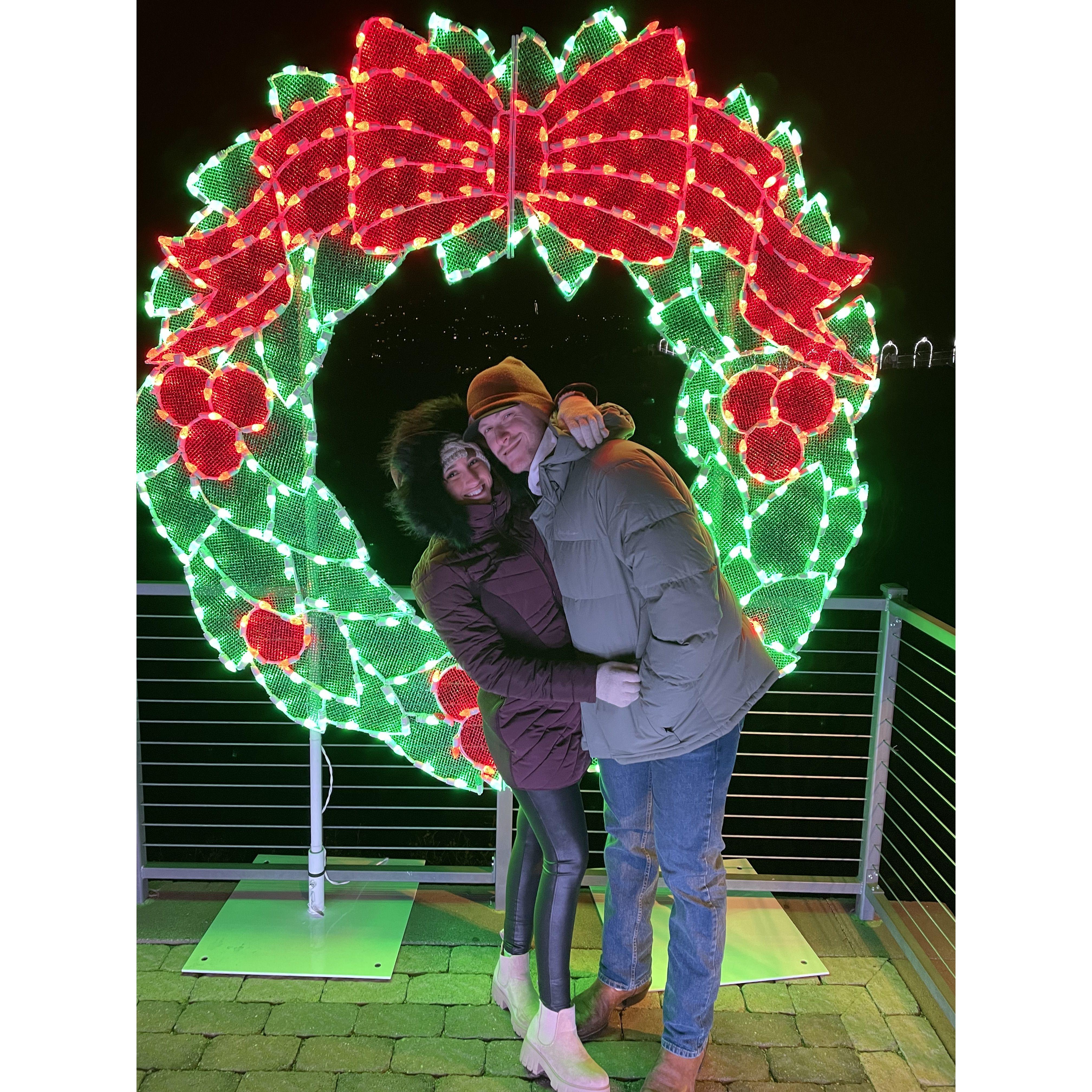 Gatlinburg Trip Christmas 2023