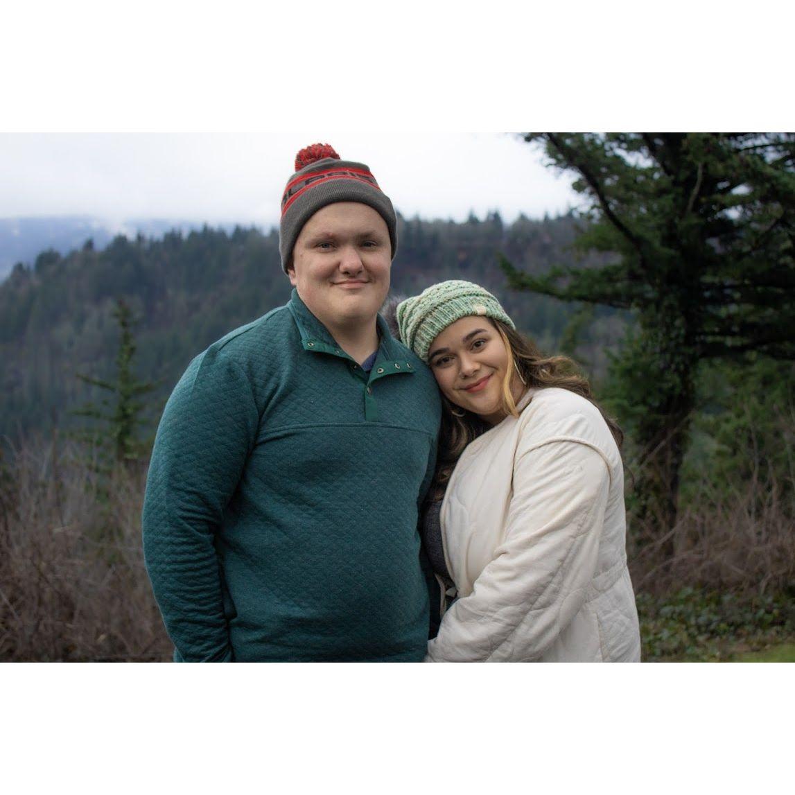 Proposal photos by Mikaela Rankin