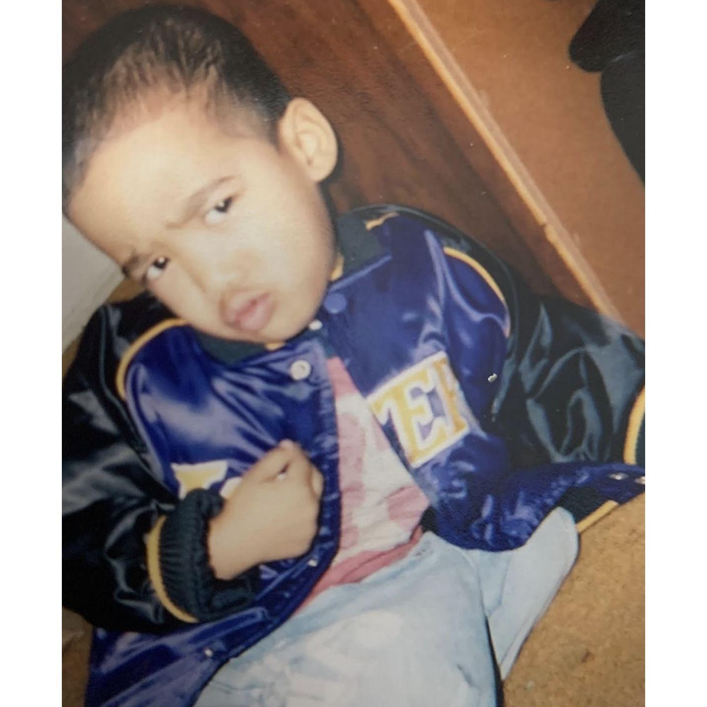 Little Kai...aka Ksmoove