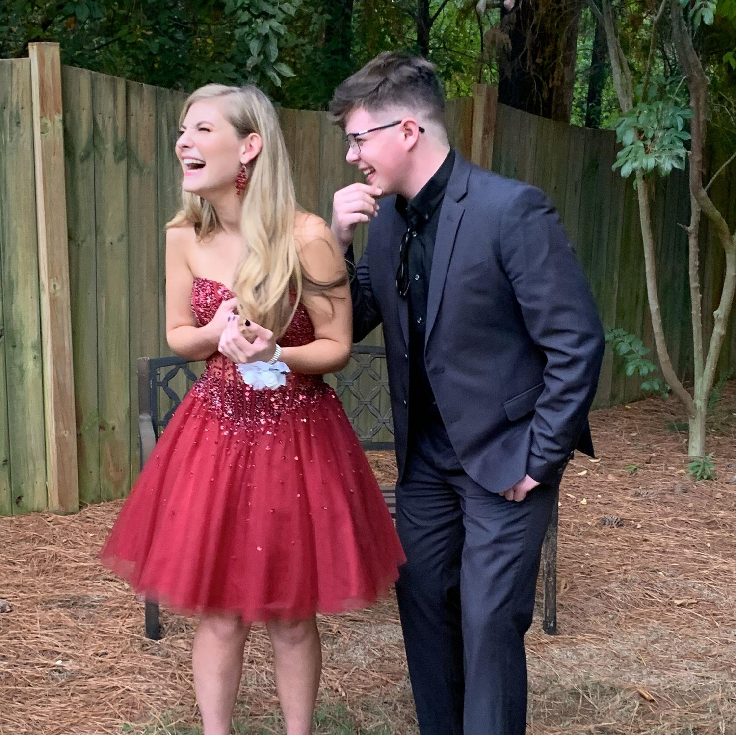 Homecoming & Day 1 of Forever
