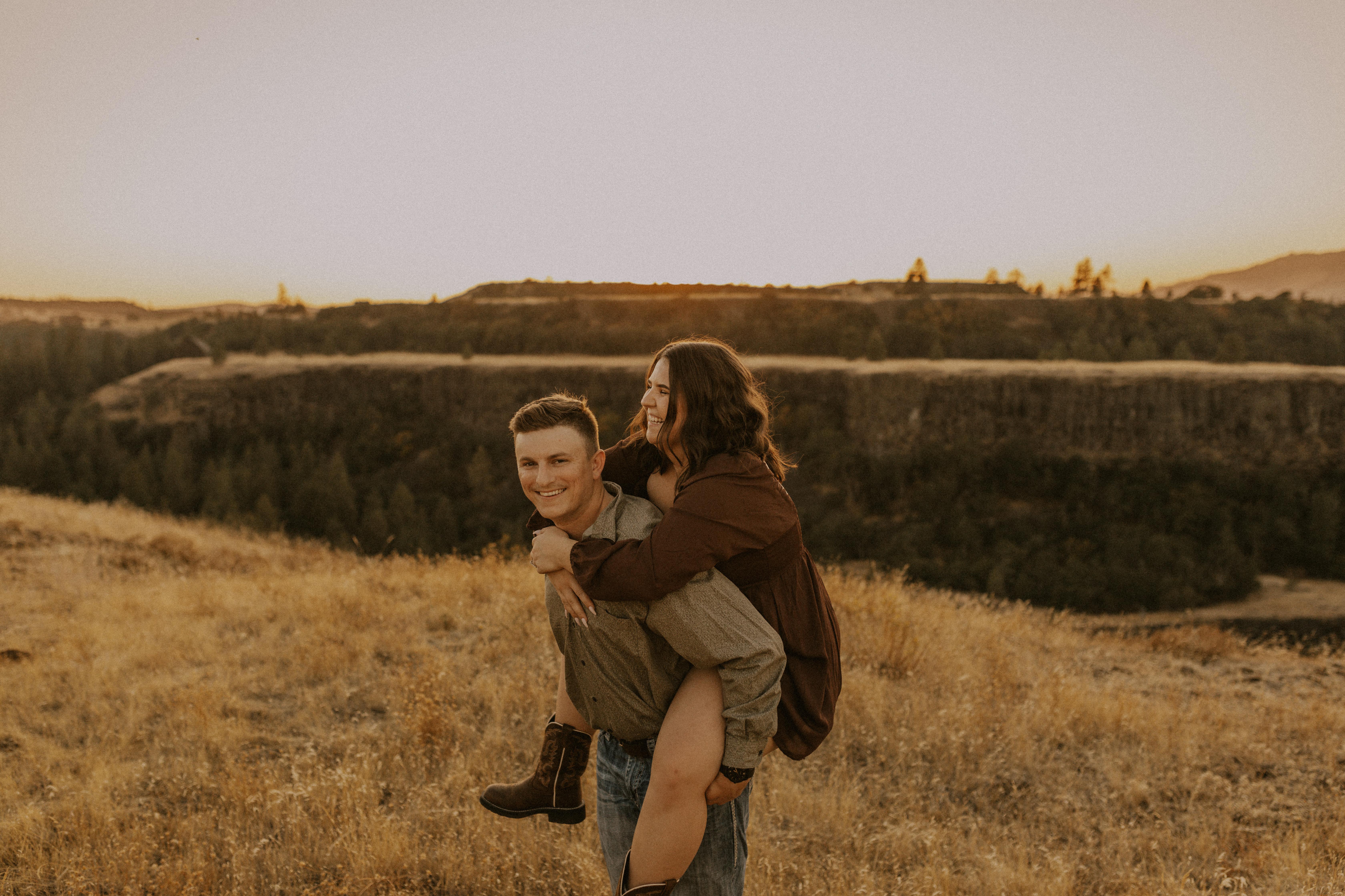 The Wedding Website of Morgan Miller and Cody Moss