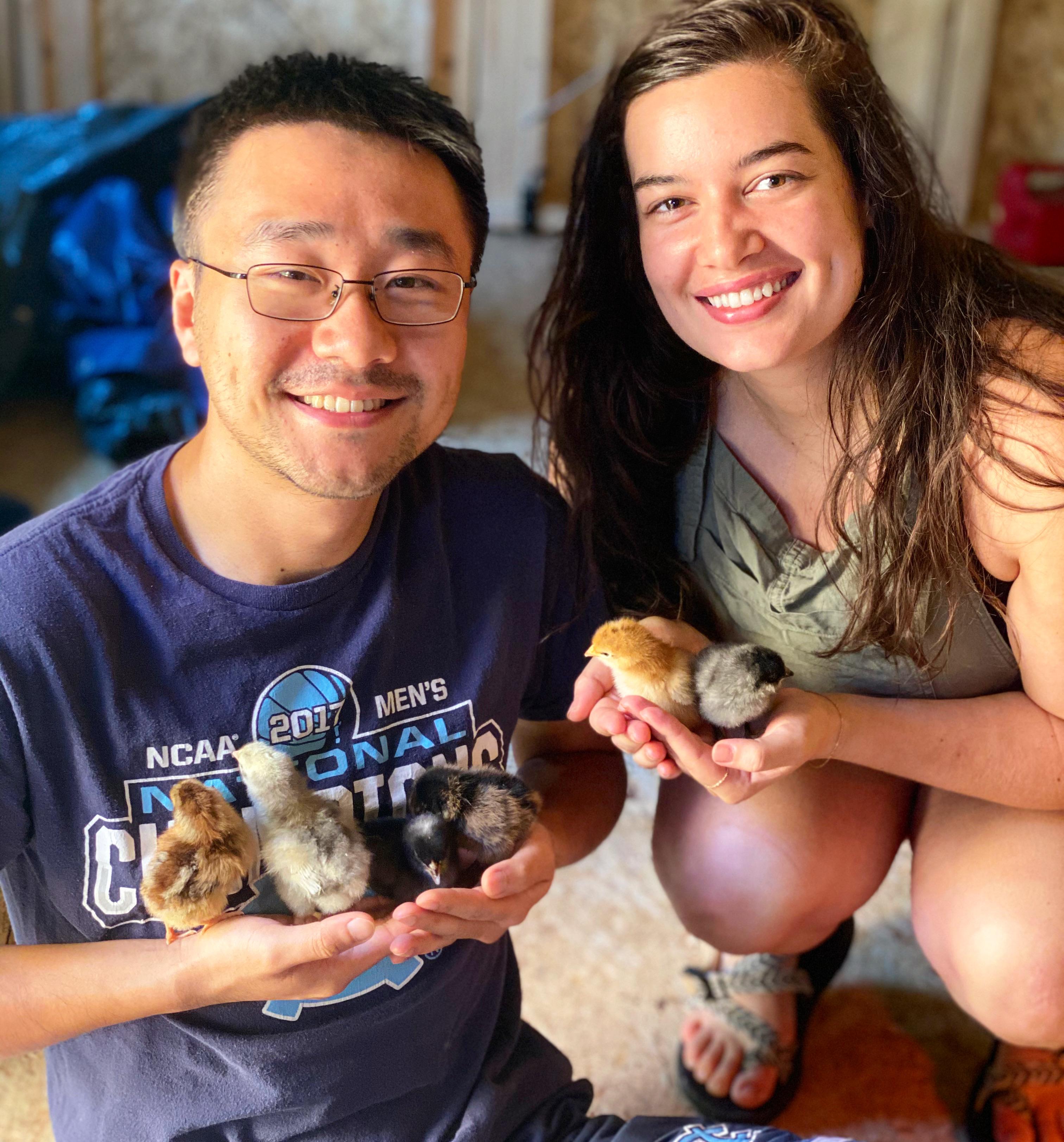 The Wedding Website of Stephanie Lussier and Jack Hu