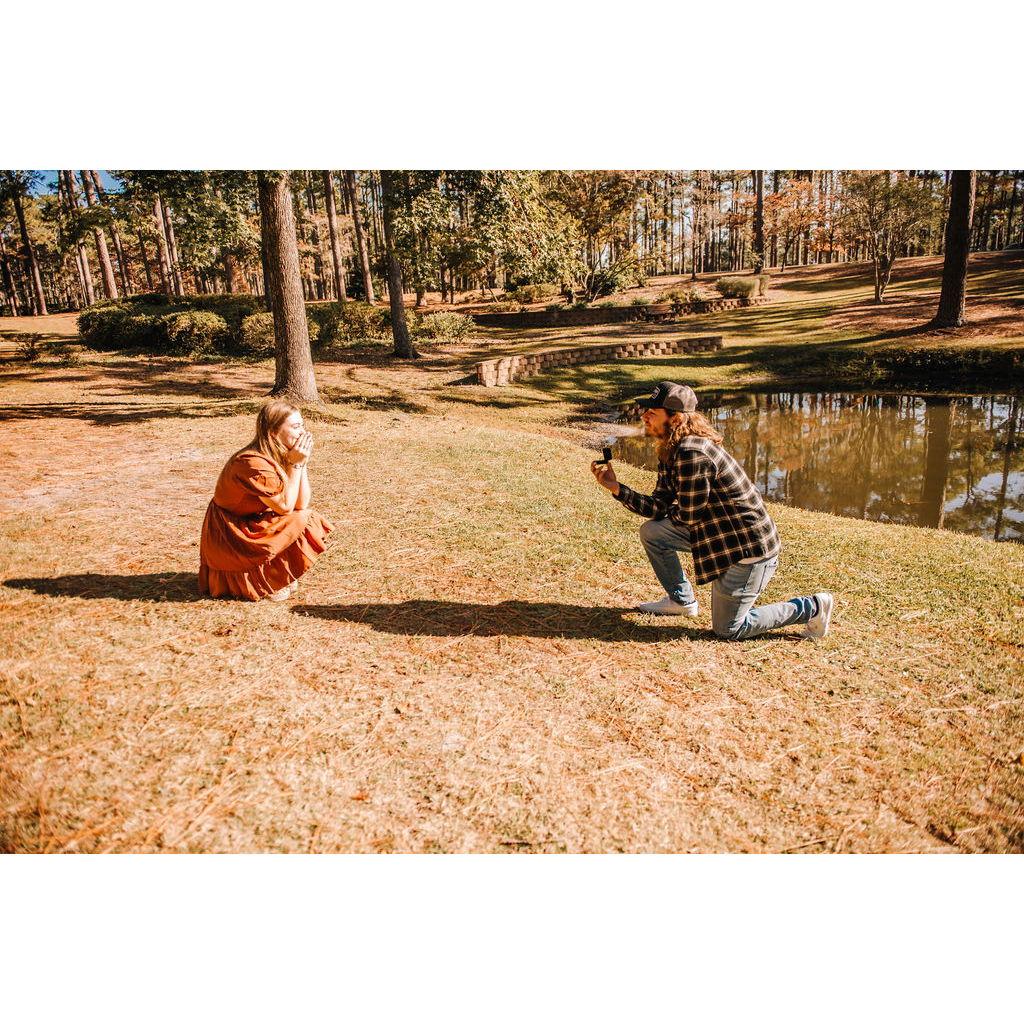 When we said "I do"