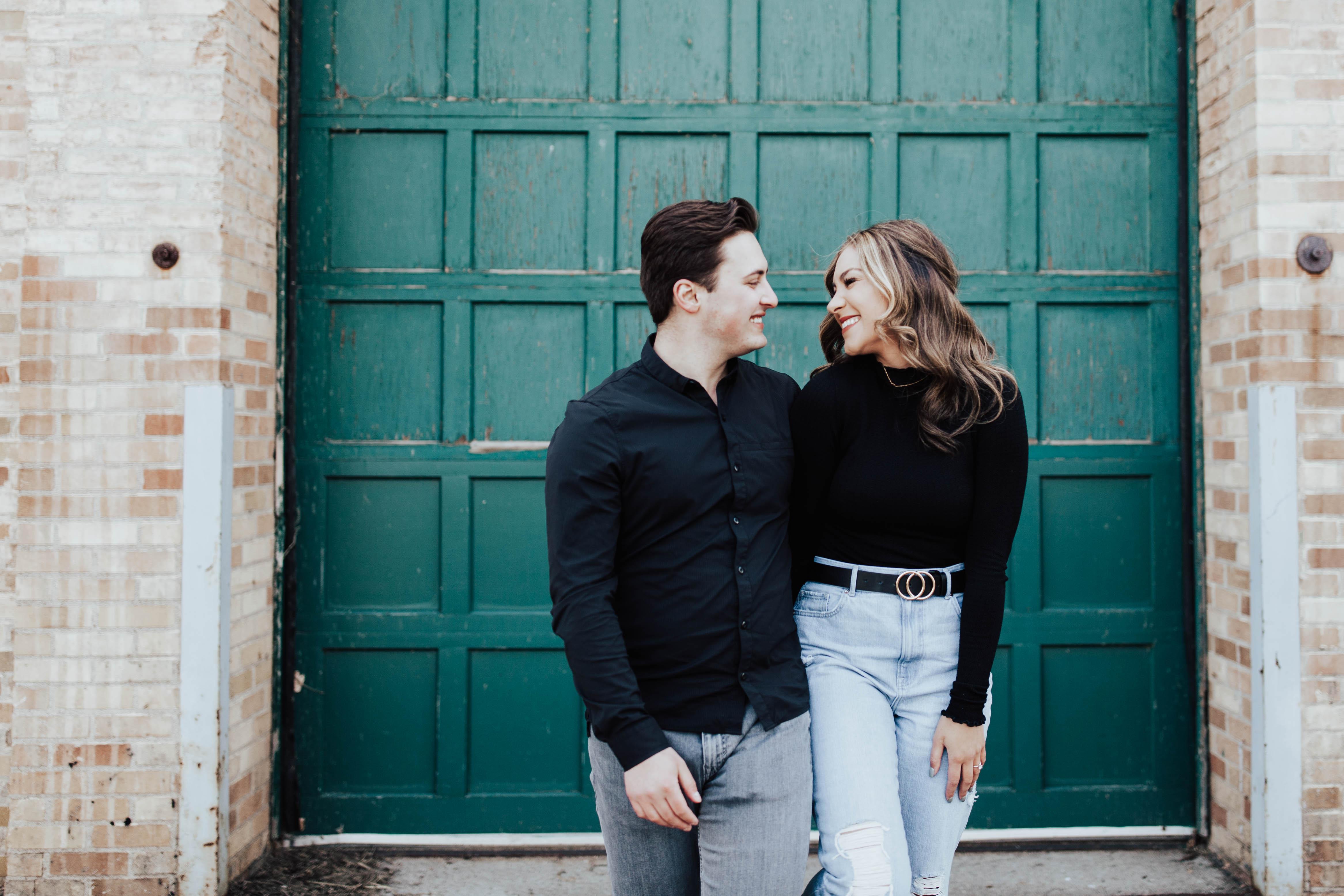 The Wedding Website of Alana Christie and Mario Bianchi