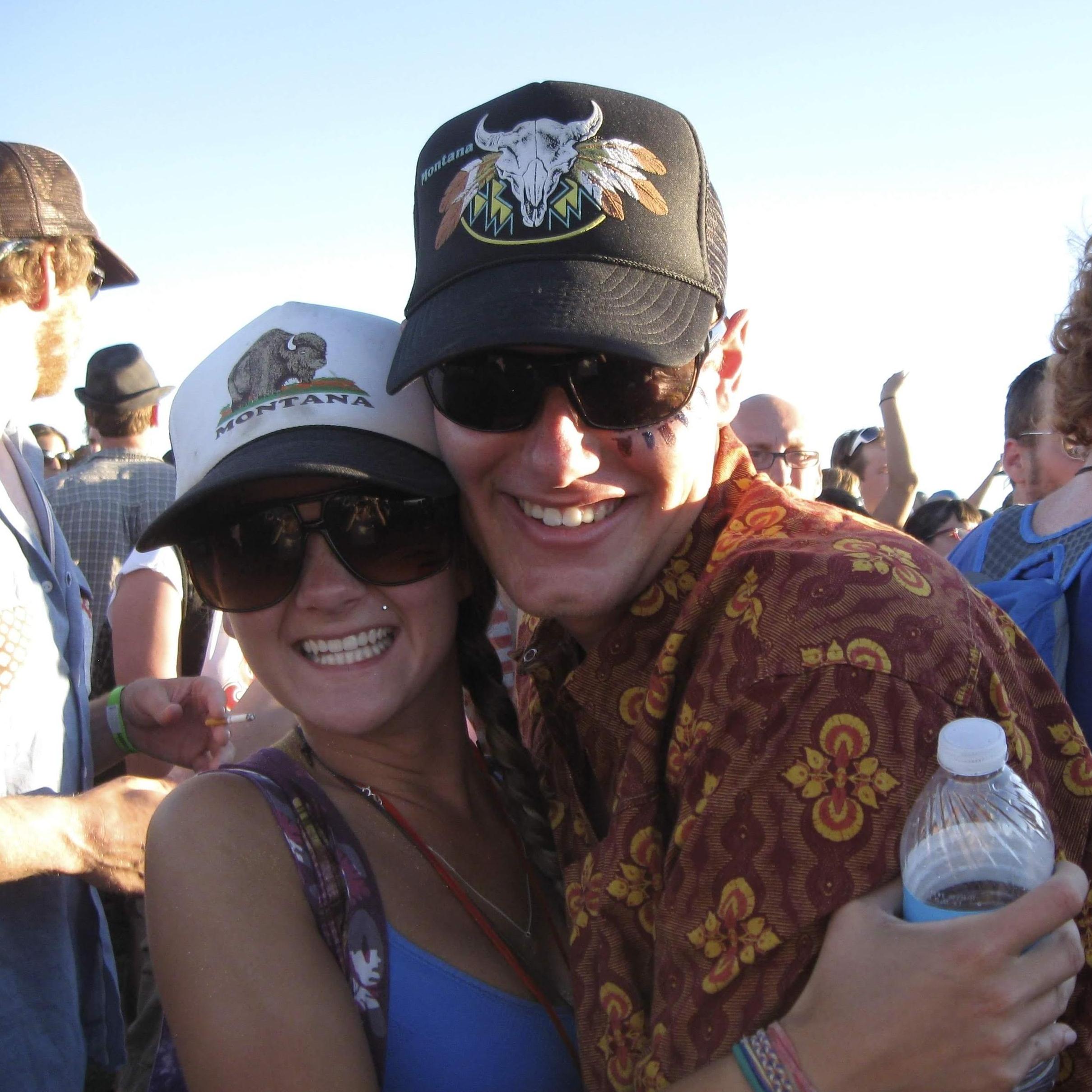 Phish at the Gorge - 2013