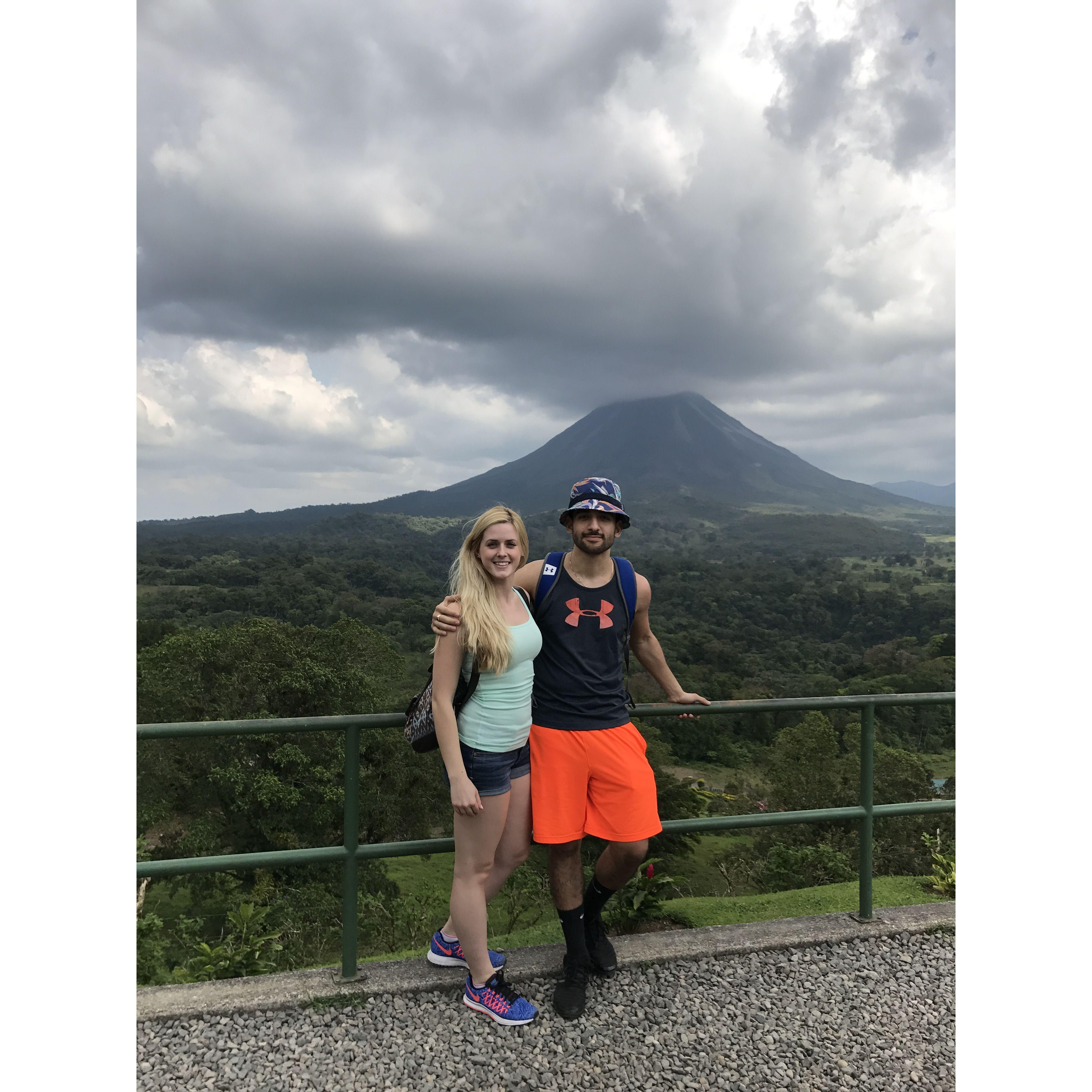 2017: Costa Rica