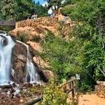 Helen Hunt Falls