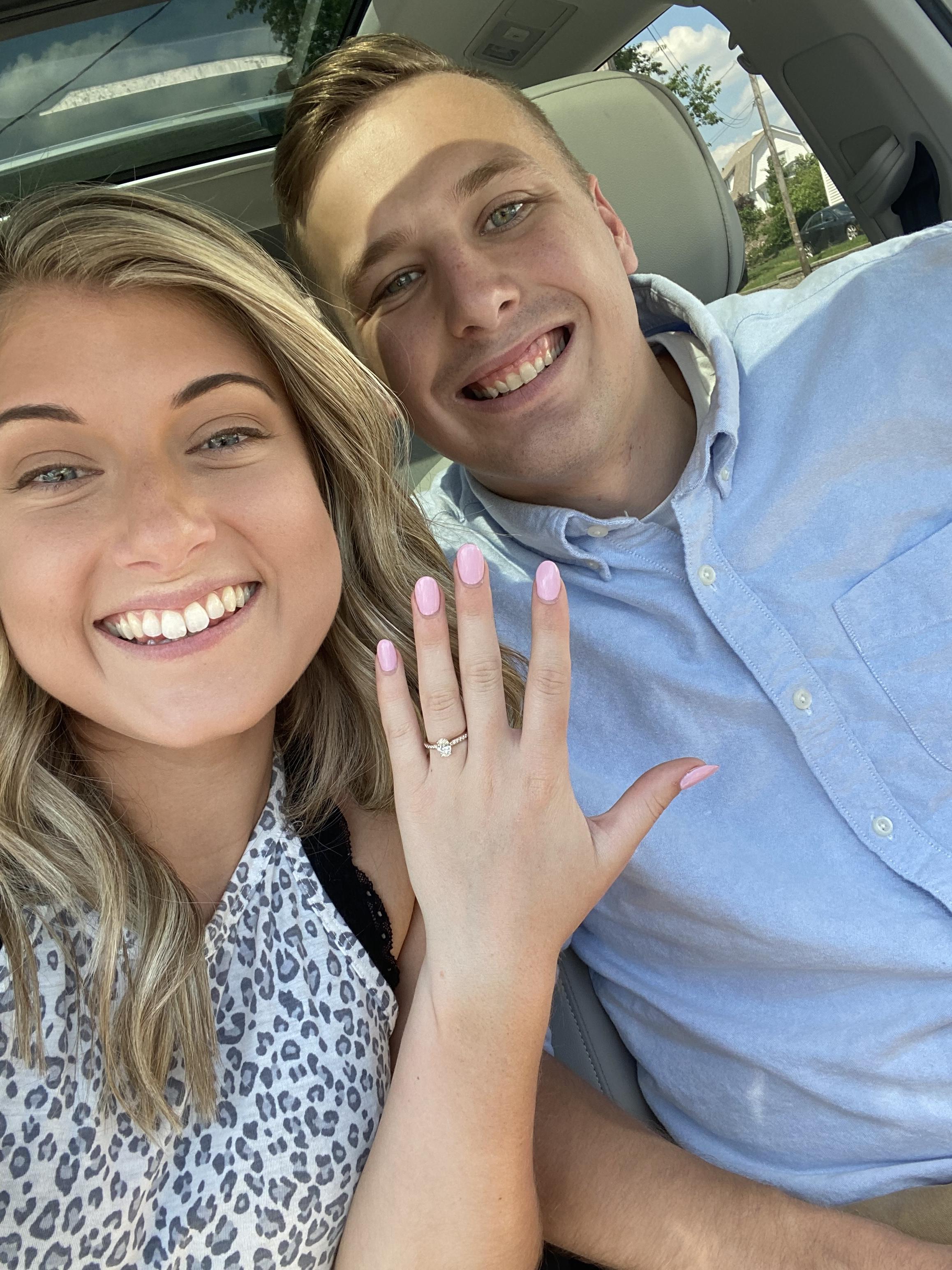The Wedding Website of Vienna Moyer and Jack Lough