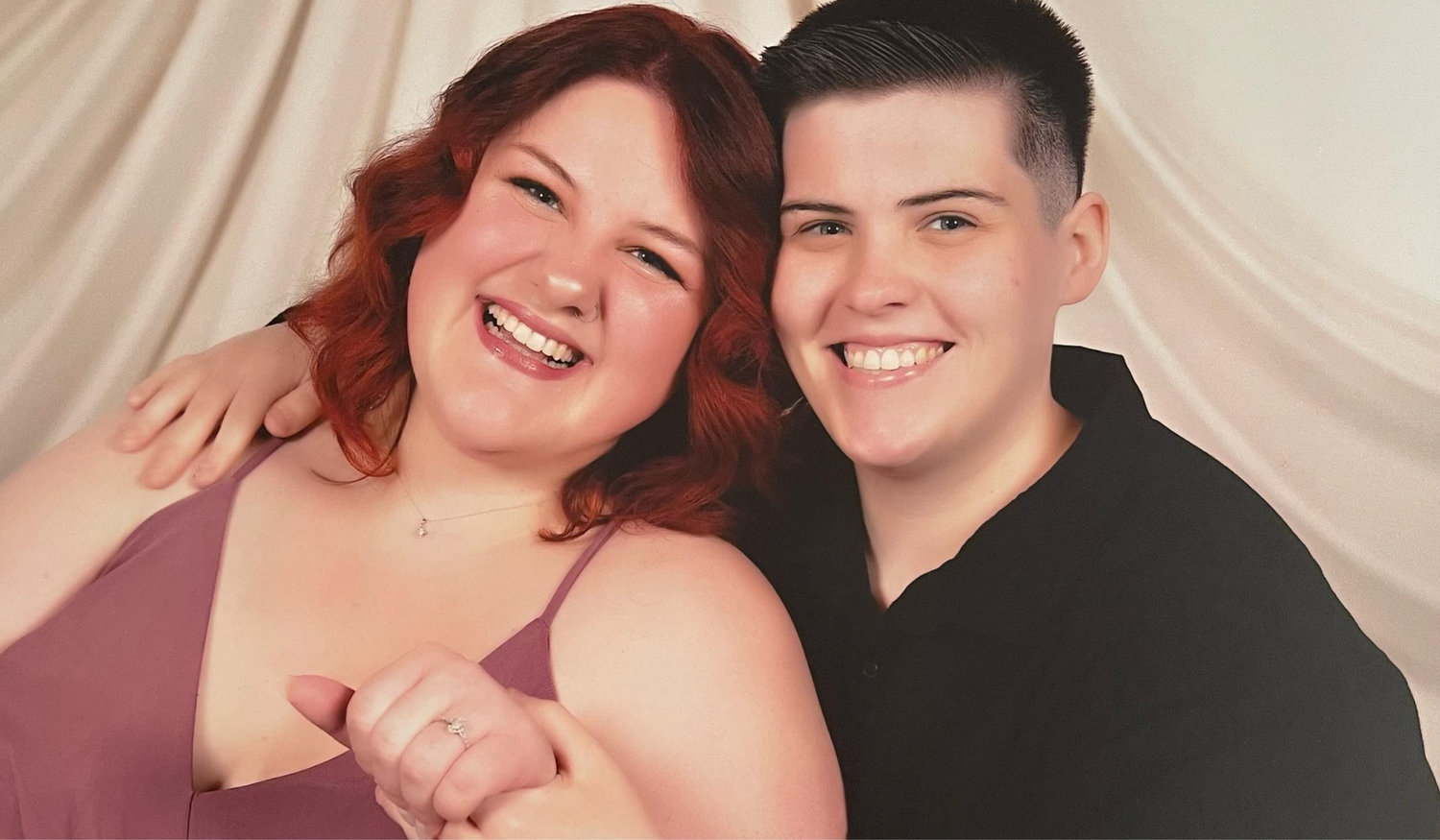 The Wedding Website of Whisper Chaney and Alexis Morris