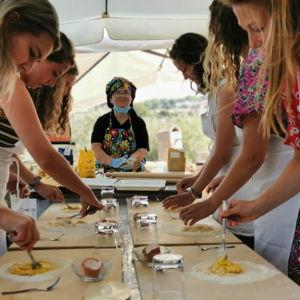 Cooking Class in Tuscany