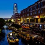 Bricktown Canal