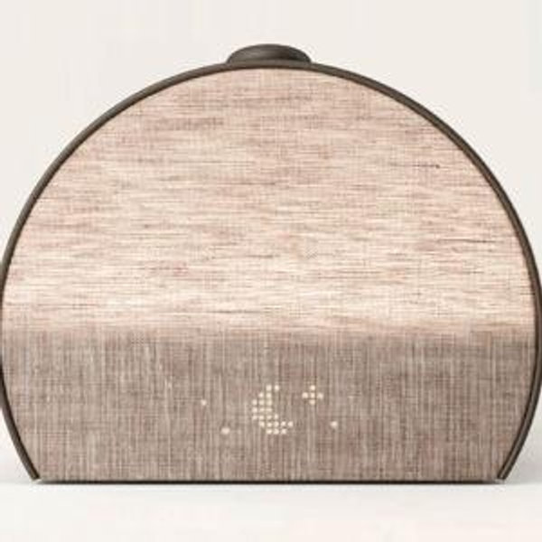 Hatch Restore 3 - Smart Sound Machine Alarm Clock | Greige