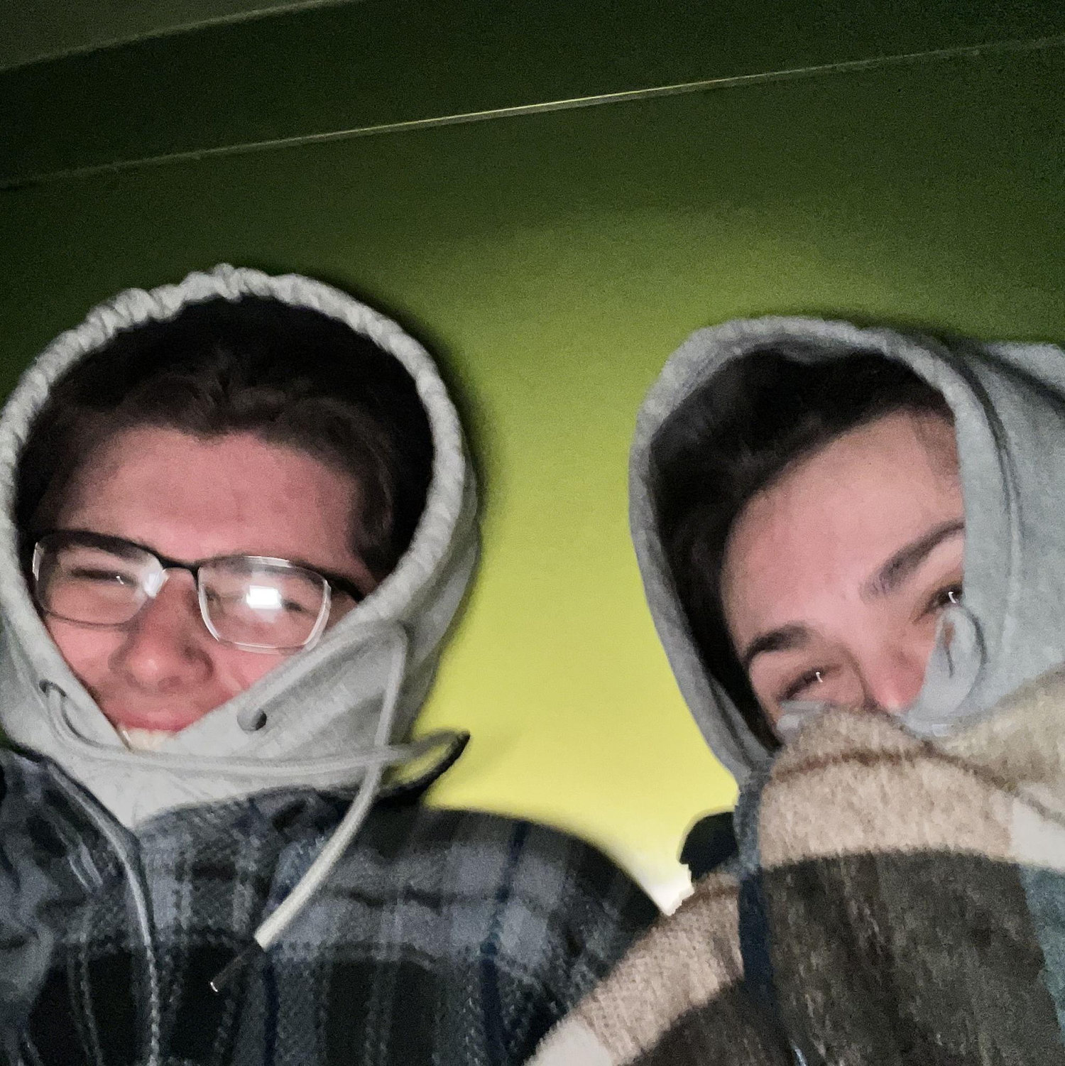 Our second date