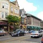 Downtown Oak Park