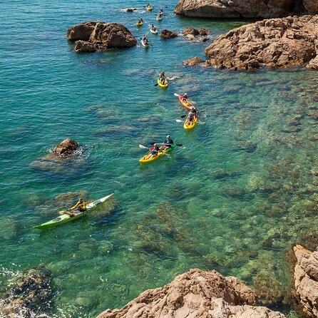 Kayaking